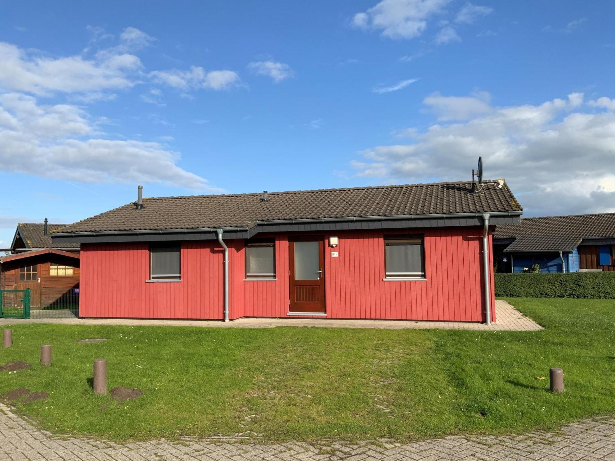 Eckwarderhoerne Objekt B 15 Grosswurden Exteriér fotografie