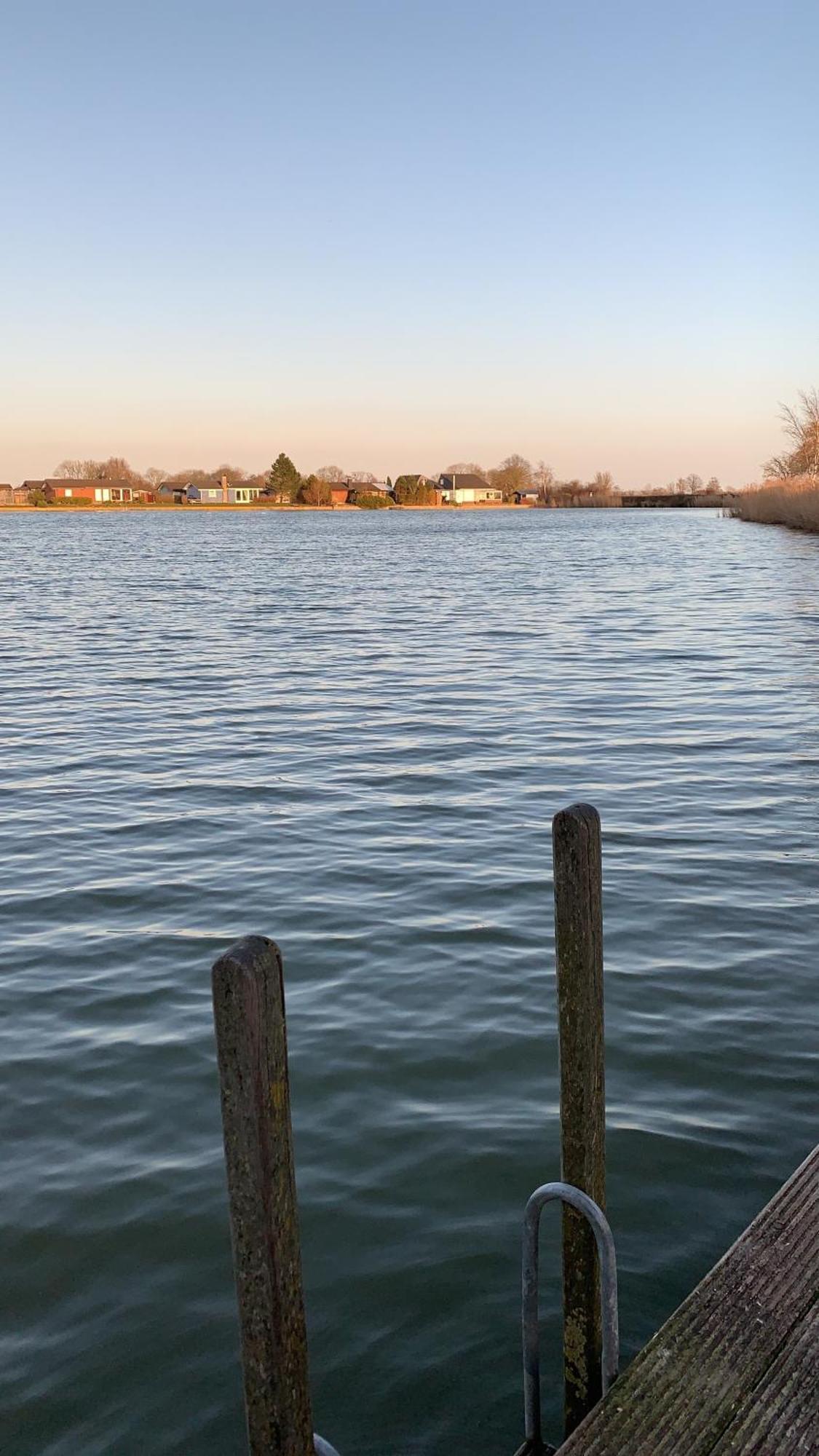 Eckwarderhoerne Objekt B 15 Grosswurden Exteriér fotografie