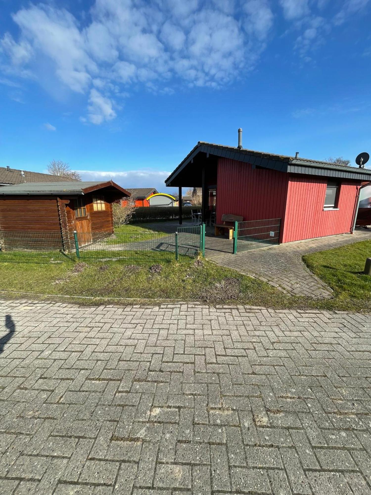 Eckwarderhoerne Objekt B 15 Grosswurden Exteriér fotografie