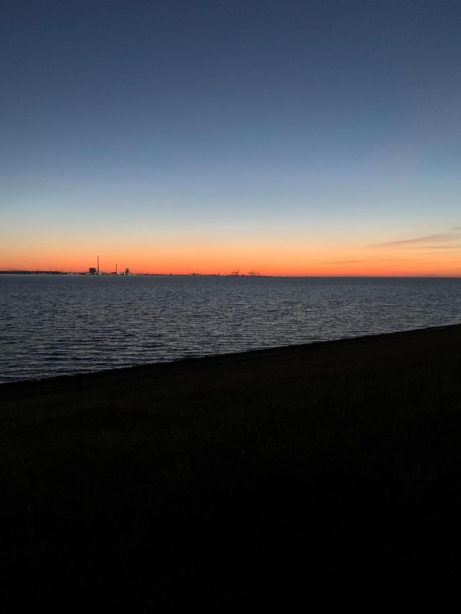 Eckwarderhoerne Objekt B 15 Grosswurden Exteriér fotografie