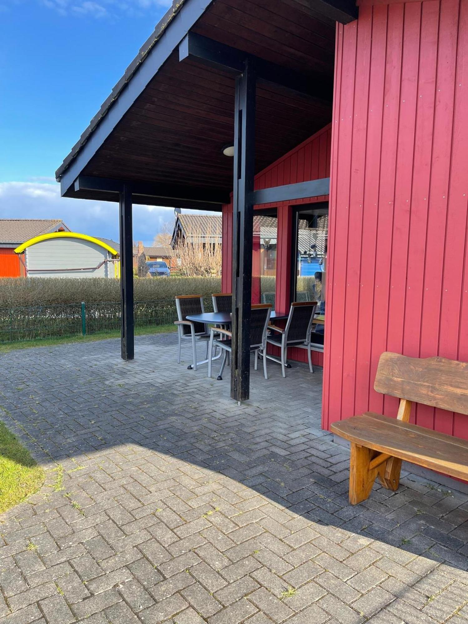 Eckwarderhoerne Objekt B 15 Grosswurden Exteriér fotografie